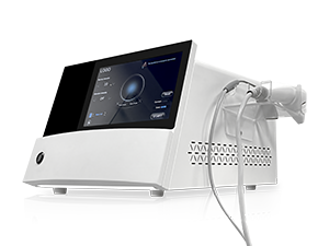 A042 Desktop RF Skin Tightening Machine